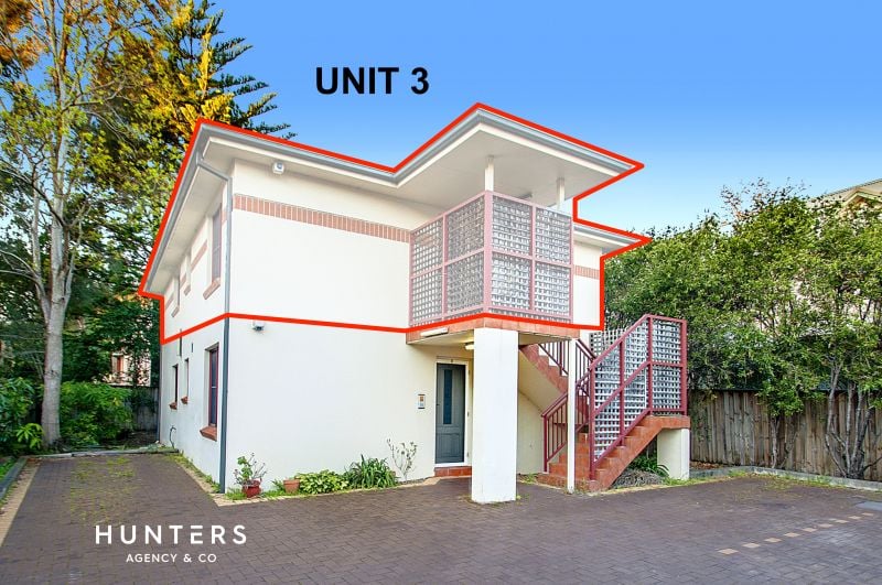 3/54 Grose Street, North Parramatta