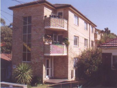 6/6 Bay Street COOGEE NSW