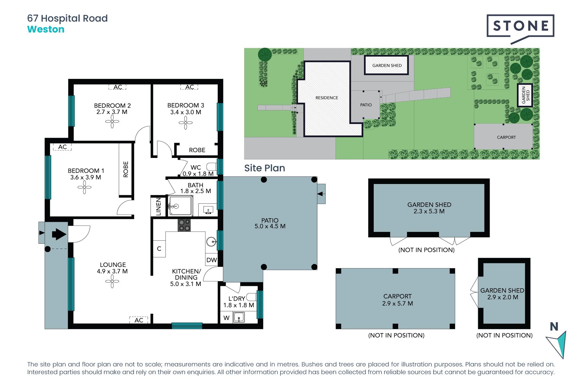 Perfectly updated dazzler - with the lot!