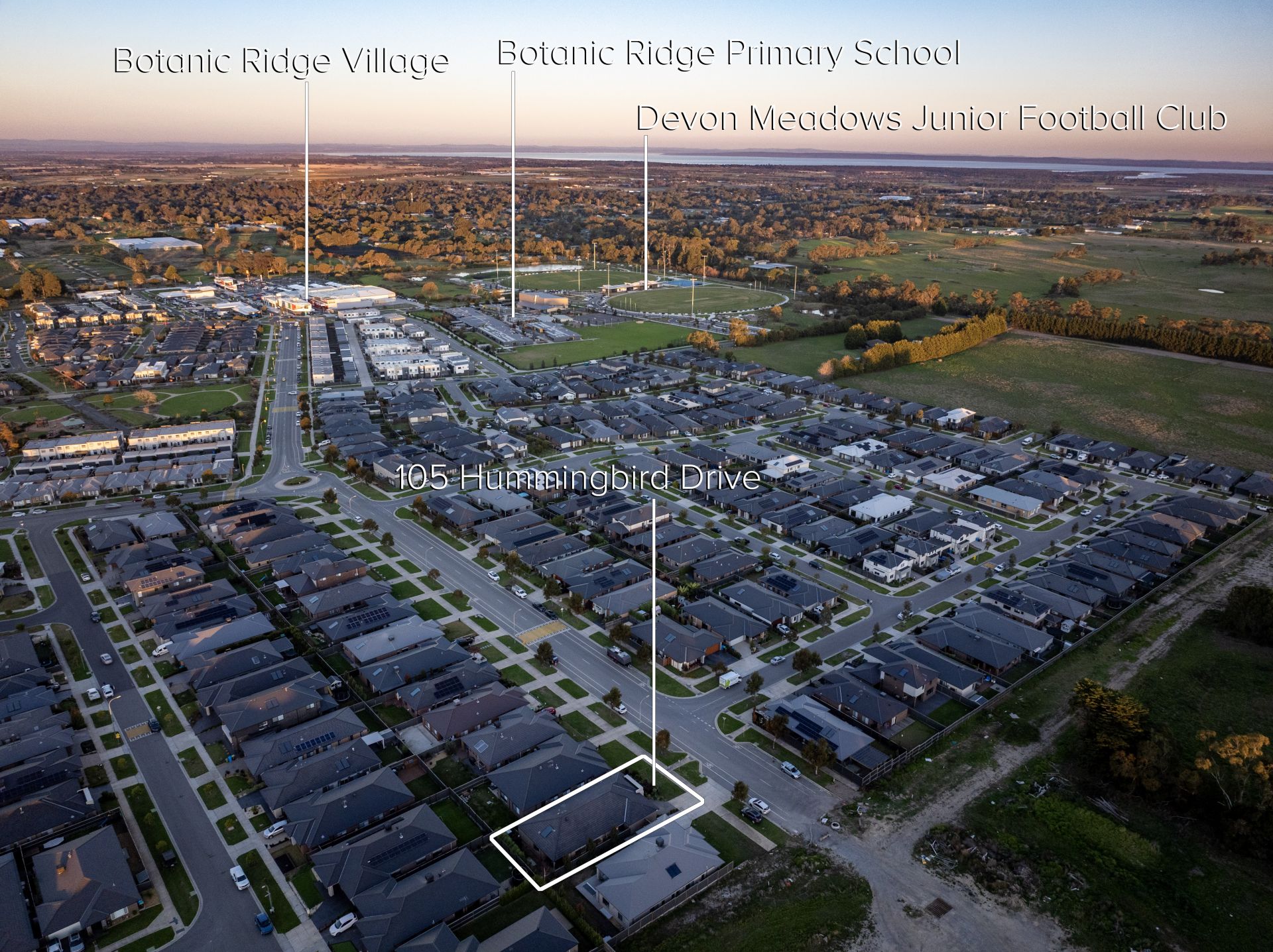 105 Hummingbird Drive, Botanic Ridge | OBrien Real Estate