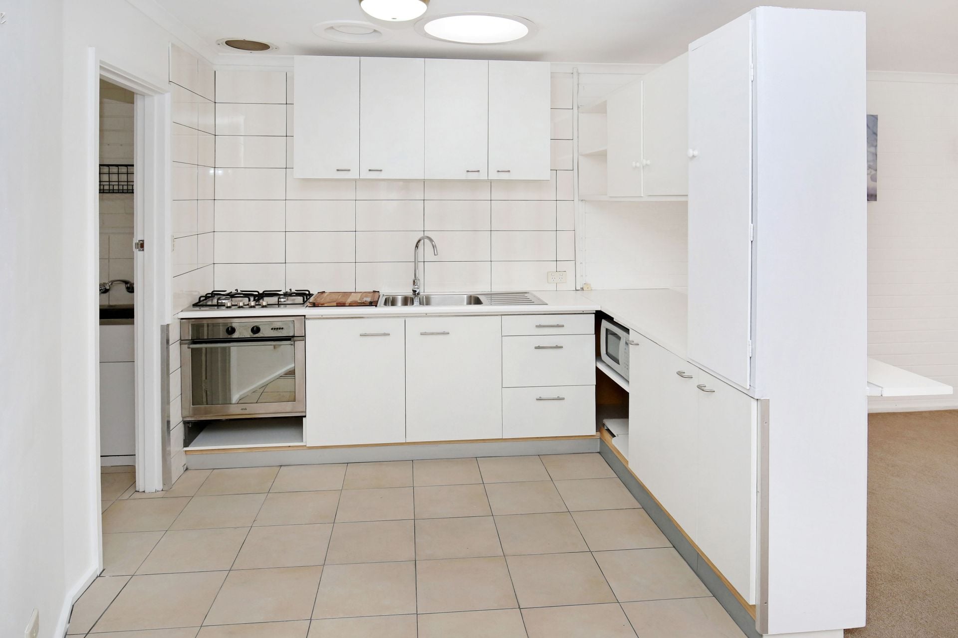 RENOVATED AND RESERVED FOR YOU!