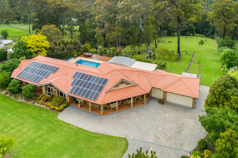 Real Estate For Sale 24/276 Hermitage Road Kurrajong Hills , NSW