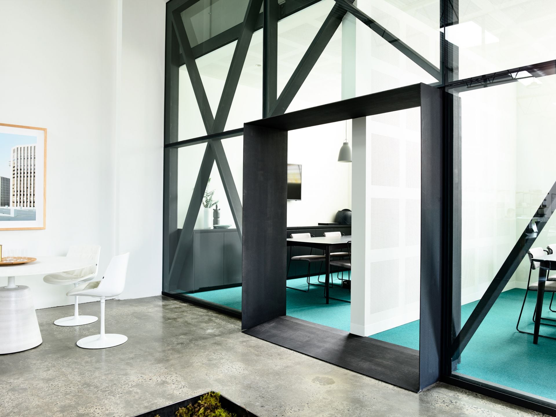A-grade Office/ Showroom