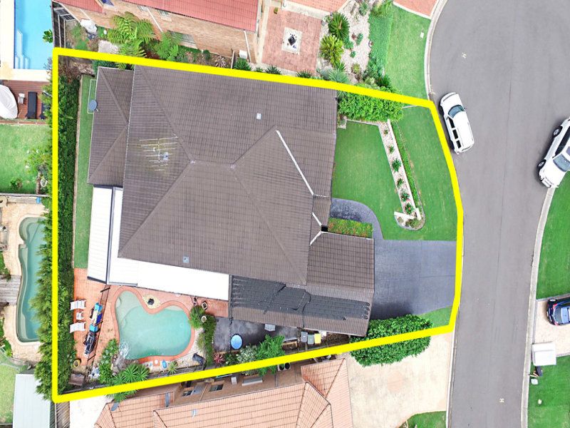 Real Estate For Sale 21 Zambezi Place Kearns , NSW