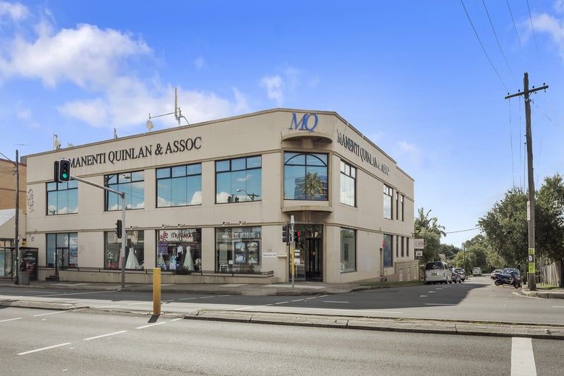 105-111 Liverpool Road, Burwood