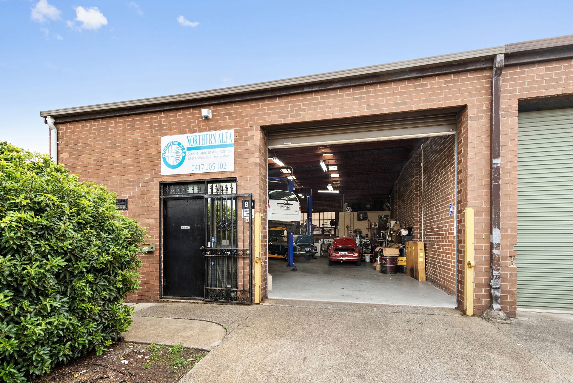 Real Estate For Commercial Lease 4/18 Temple Drive Thomastown , VIC