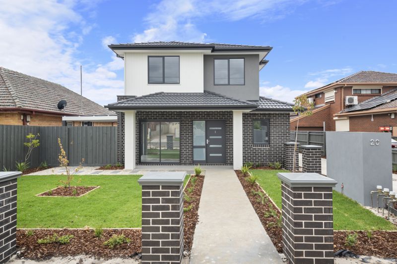 1/20 Achron Avenue, Reservoir