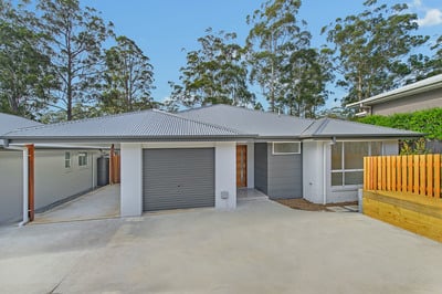 Refreshingly Unique - Brand New Villa Home