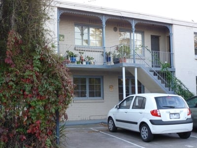 Outstanding Unit in Clifton Hill - close to parkland, transport, etc