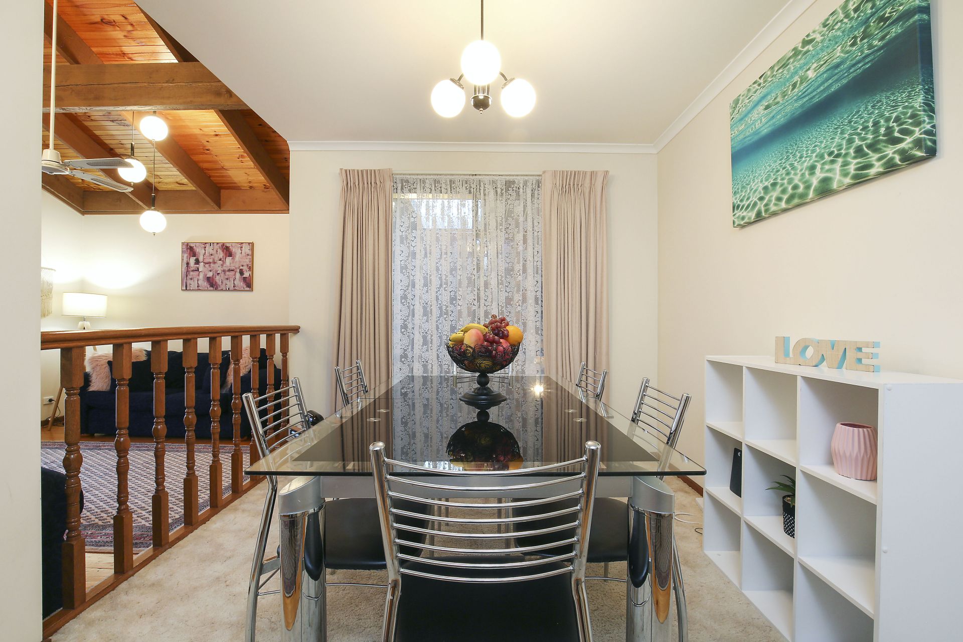 Complete Comfort. Absolute Convenience