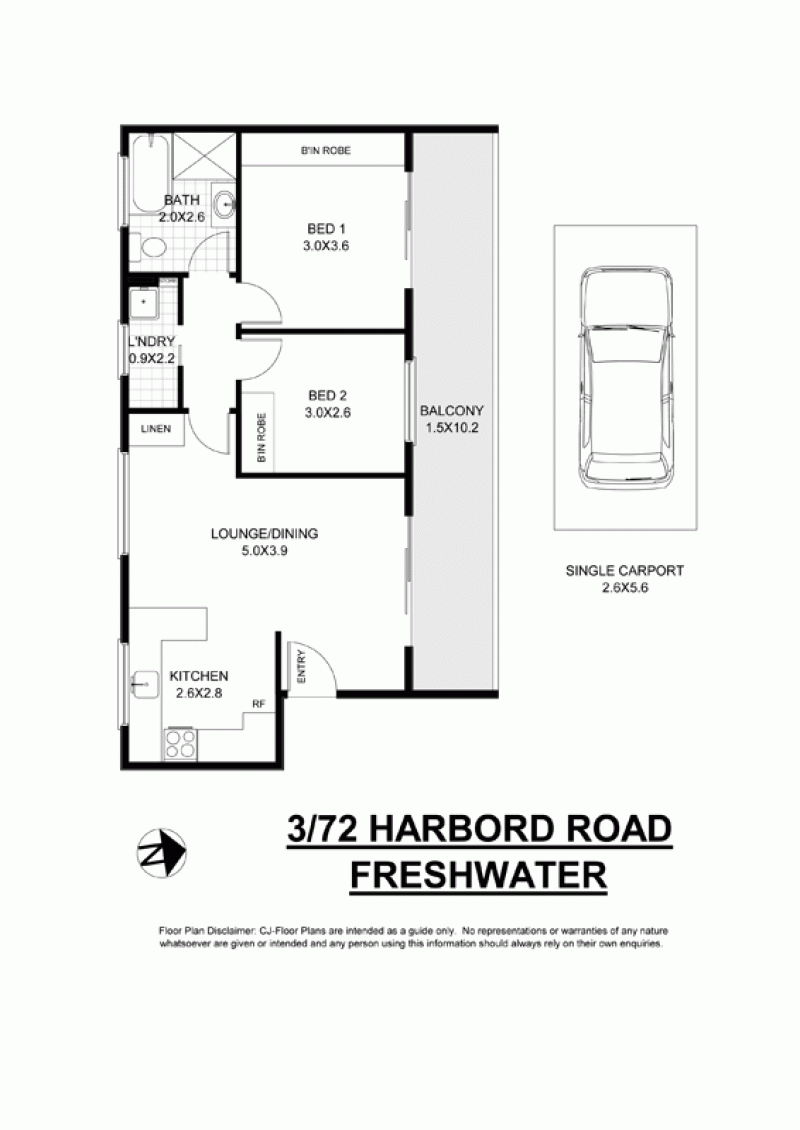 Floorplan