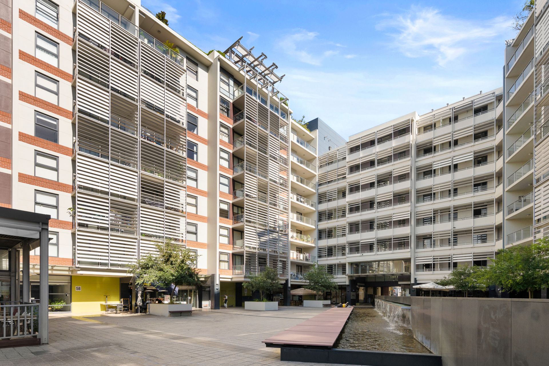 809/62 Mountain Street, Ultimo