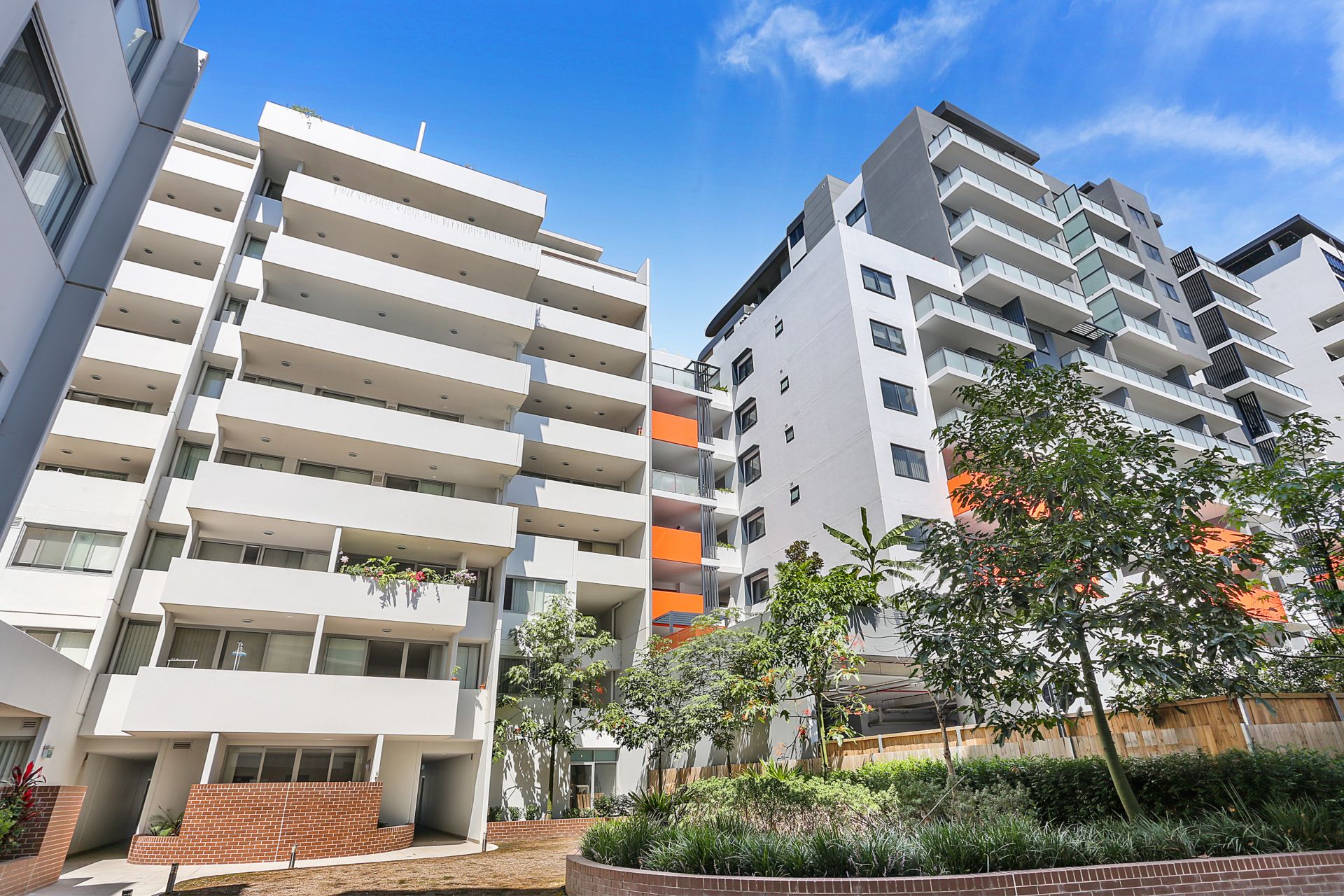 Real Estate For Sale 201/85 Park Road Homebush , NSW