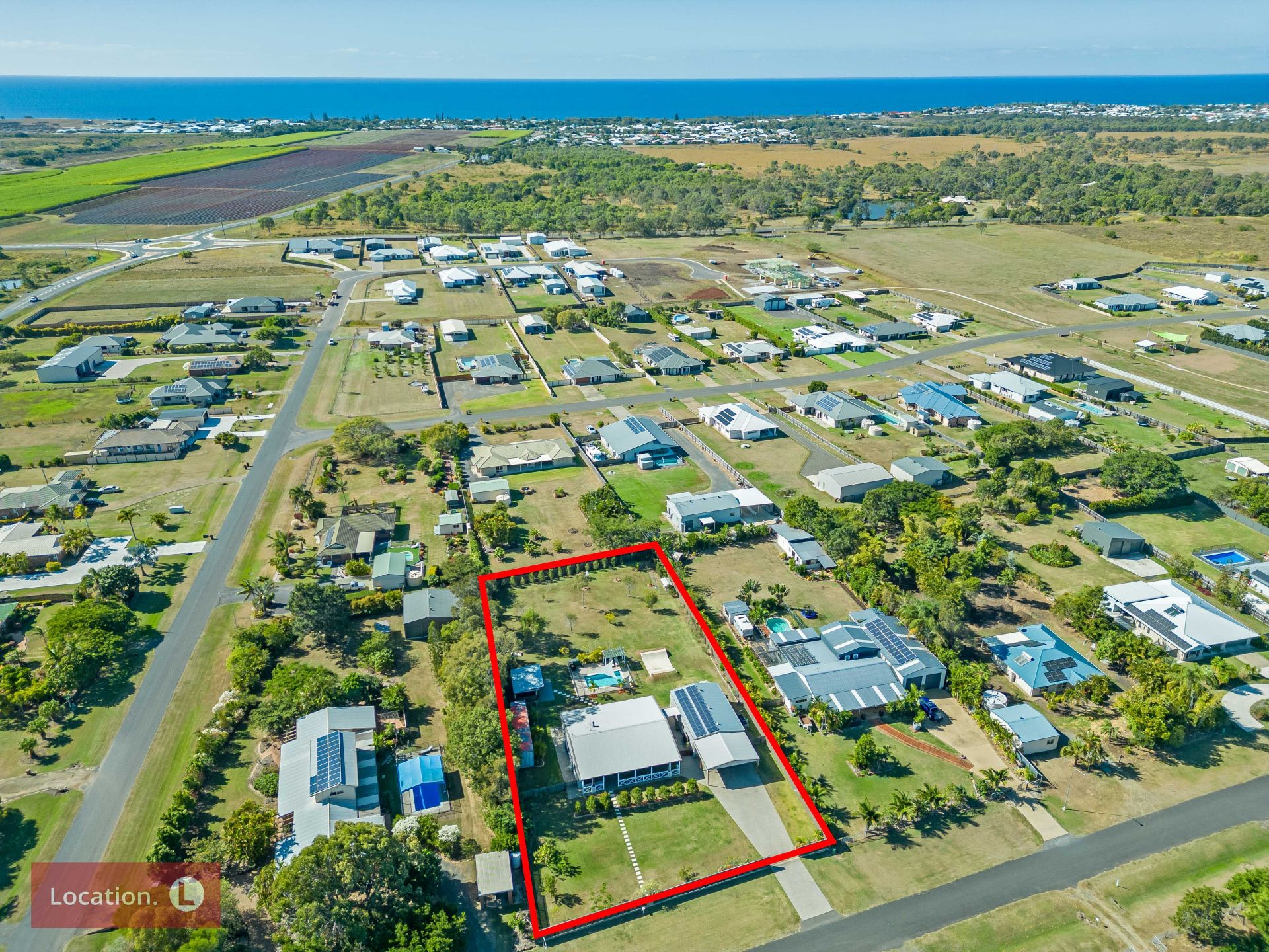 3 Clipper Court, Innes Park Location Property Agents