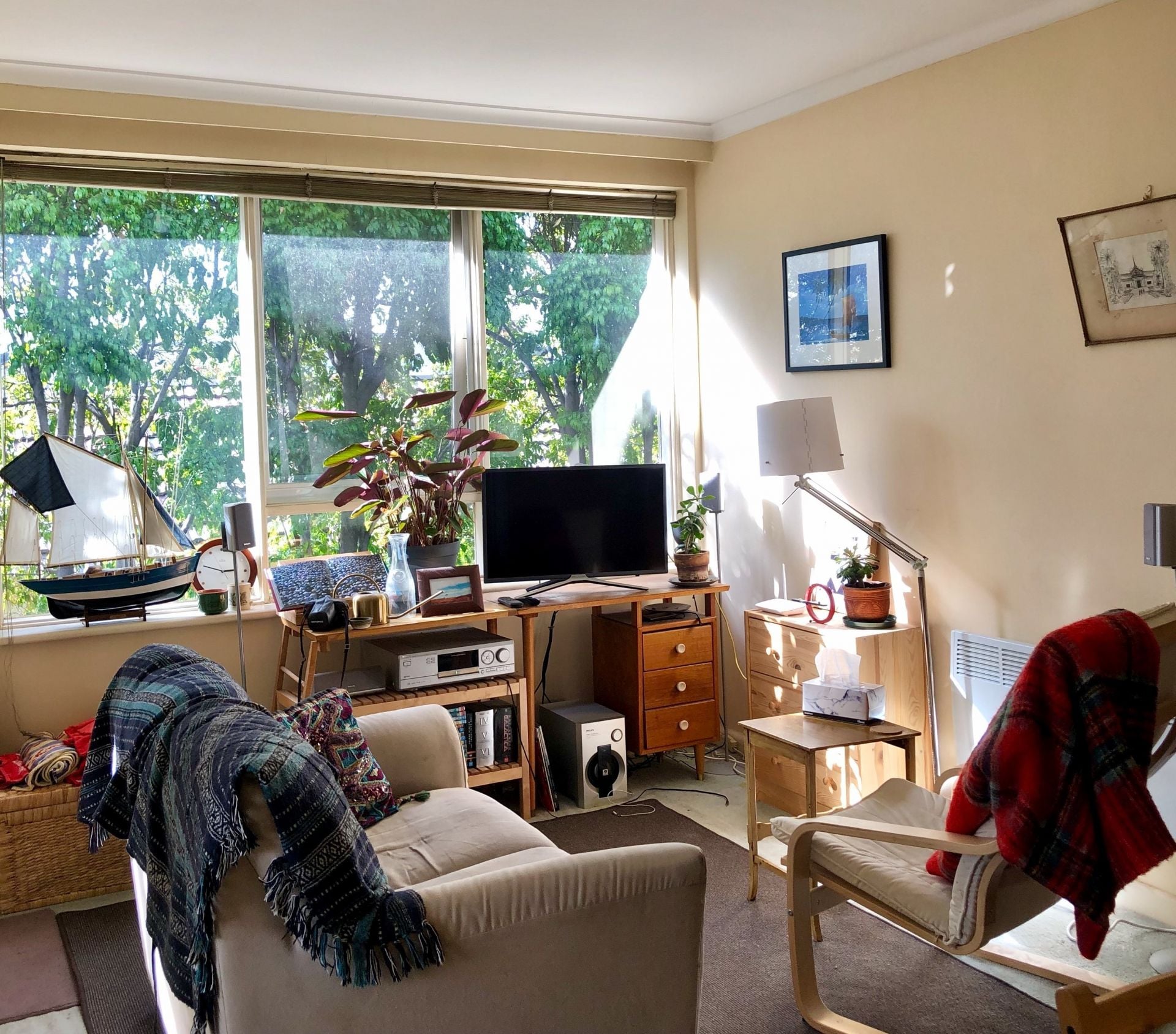 Delightful One Bedroom Apartment!