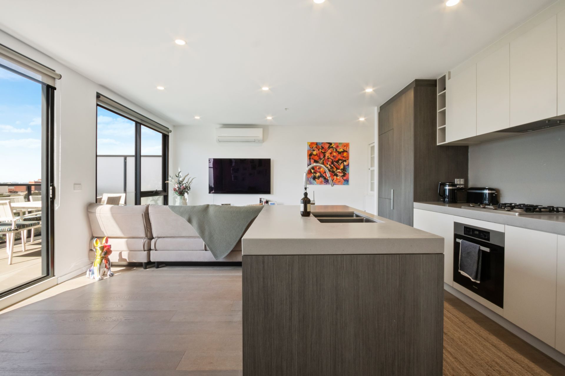 * The property is currently under application. * 
-
Penthouse living in the perfect location.
