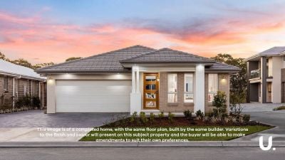 Tahmoor, Lot 13, 40 Cross Street