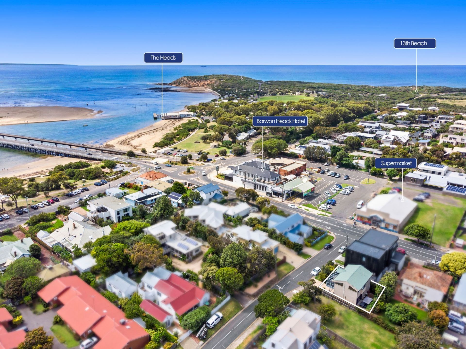 1b Grandview Parade Barwon Heads Vic, Barwon Heads - Thumbnail 3