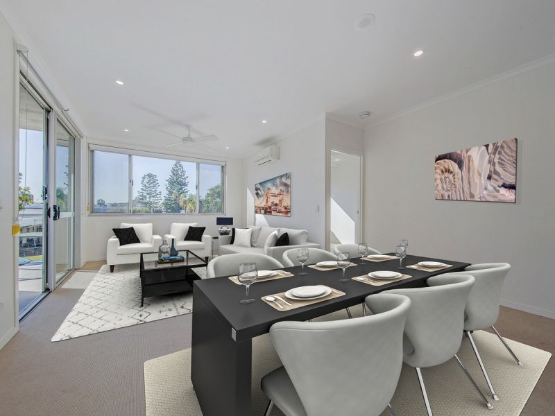 Cannon Hill 112/986 Wynnum Road