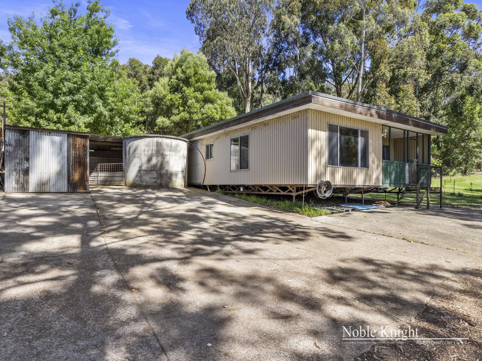 Sold property 715,000 for 2229 Melba Highway Dixons Creek , VIC 3775