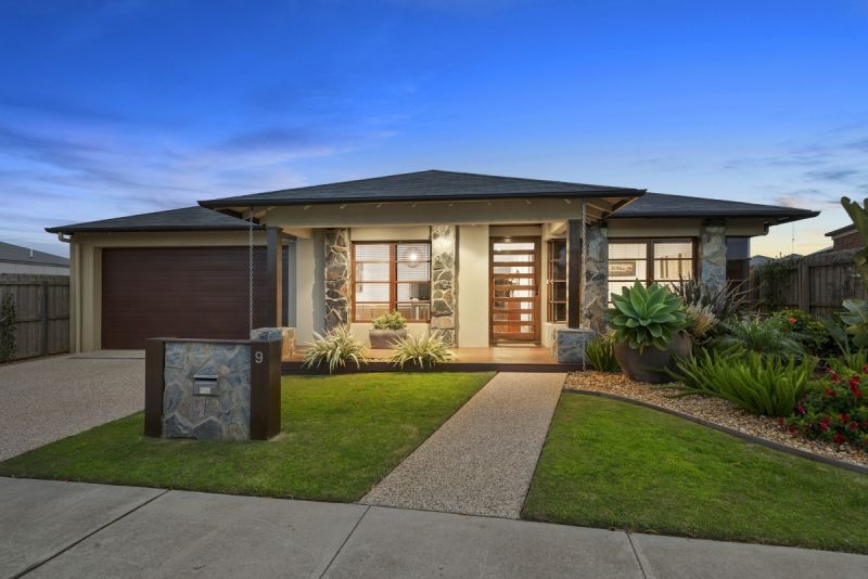 9 Dalkeith Crescent OCEAN GROVE VIC, Ocean Grove - Thumbnail 3