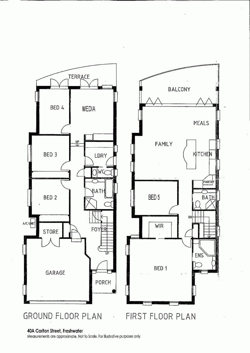 Floorplan