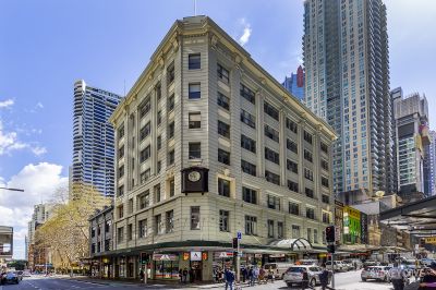 606/379-383 Pitt Street, SYDNEY NSW 2000, Sydney - Thumbnail 2