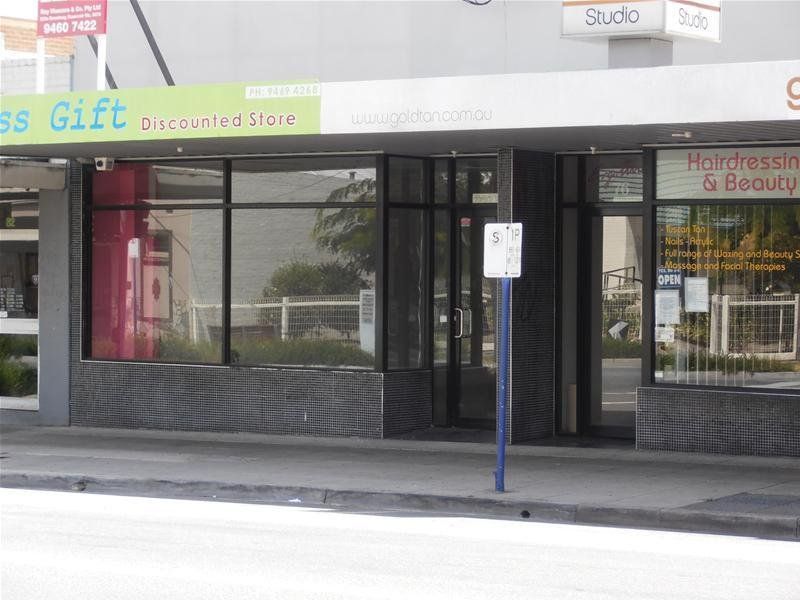 BUSY EDWARDES STREET LOCATION