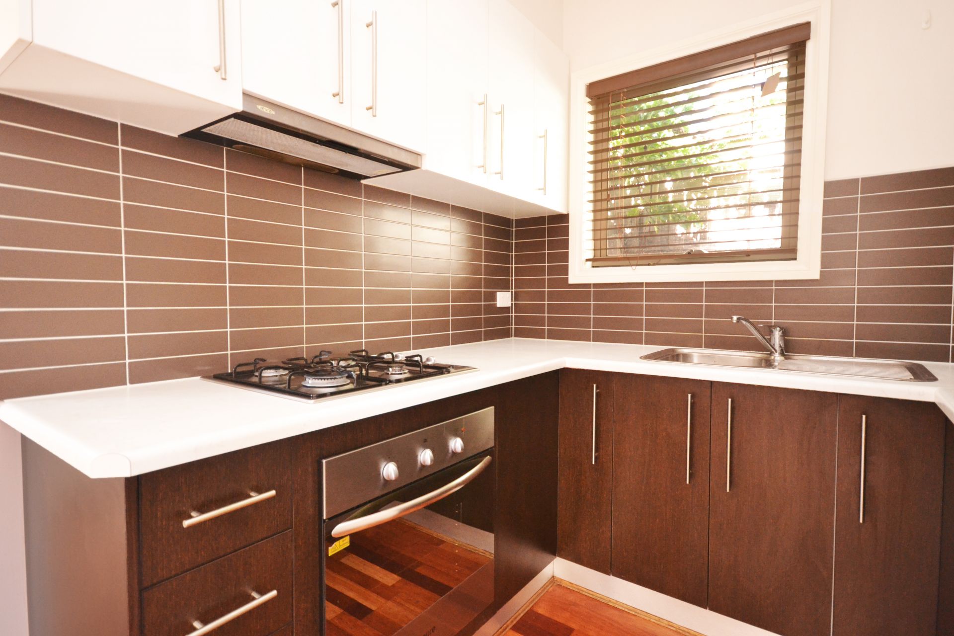 A PERFECT PACKAGE - ONE BEDROOM, PLUS STUDY ROOM