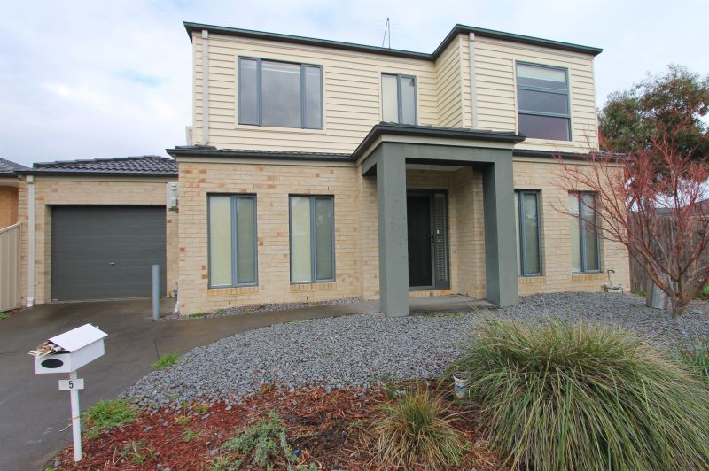 5 Glenorchy Way, South Morang