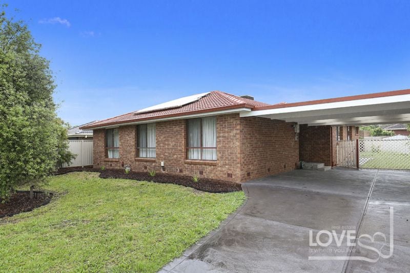 12 Tebbutt Court, Mill Park