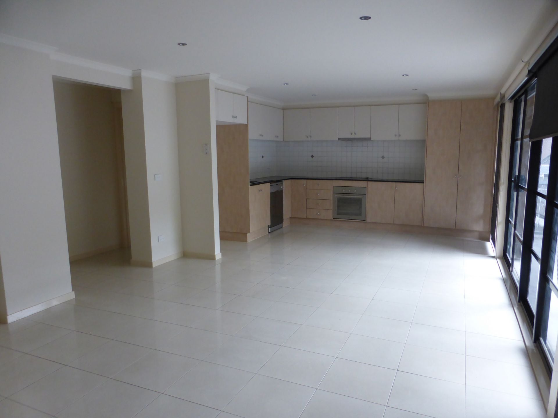 Large Modern Apartment