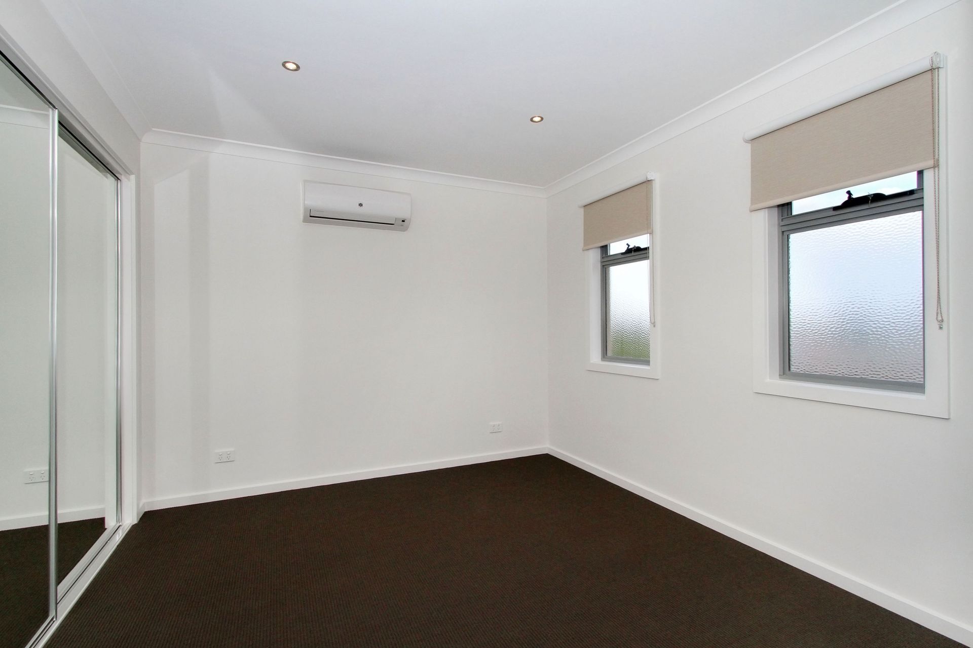 SLEEK AND SPACIOUS