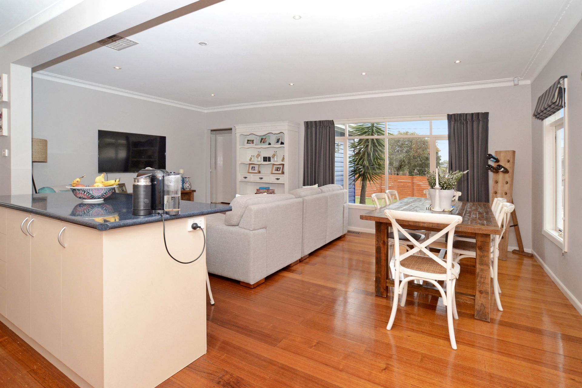 Feeling blue?  This home will lift your spirits!