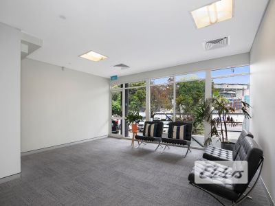 FLEXIBLE OFFICE OPPORTUNITY IN HEART OF GABBA!