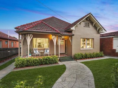 Traditional family home on a sought-after street