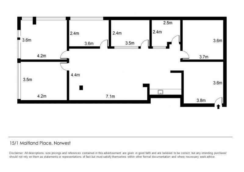 Floorplan