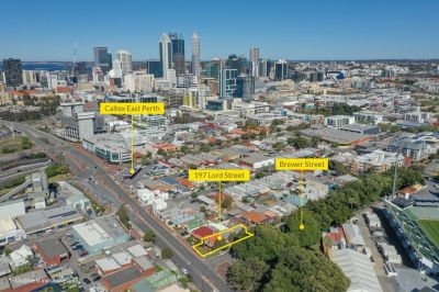 197 Lord Street, Perth