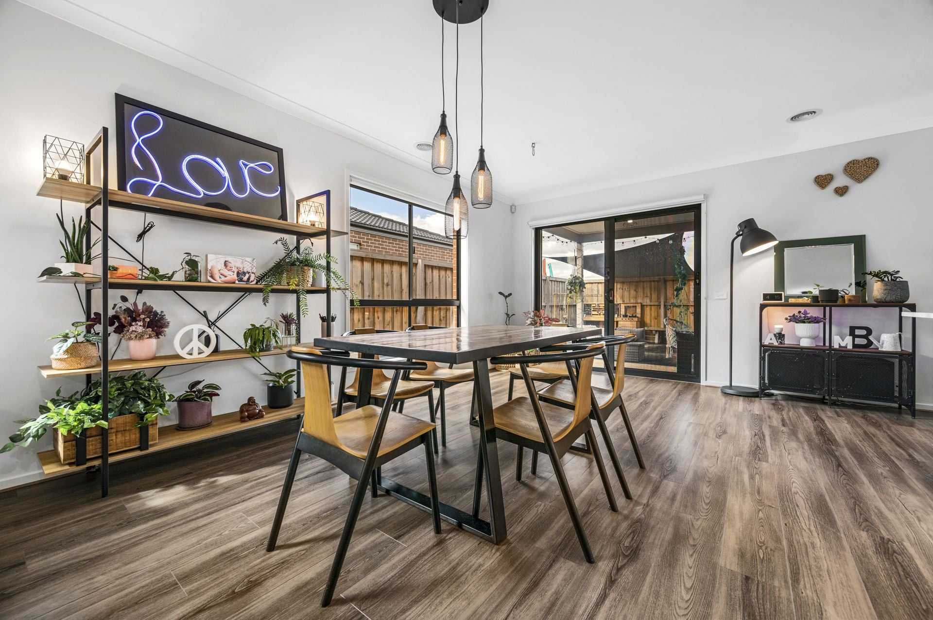 Style, Space And Relaxed Family Living