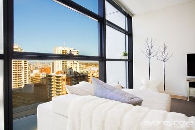 2412/101 Bathurst Street, SYDNEY NSW 2000, Sydney - Thumbnail 5