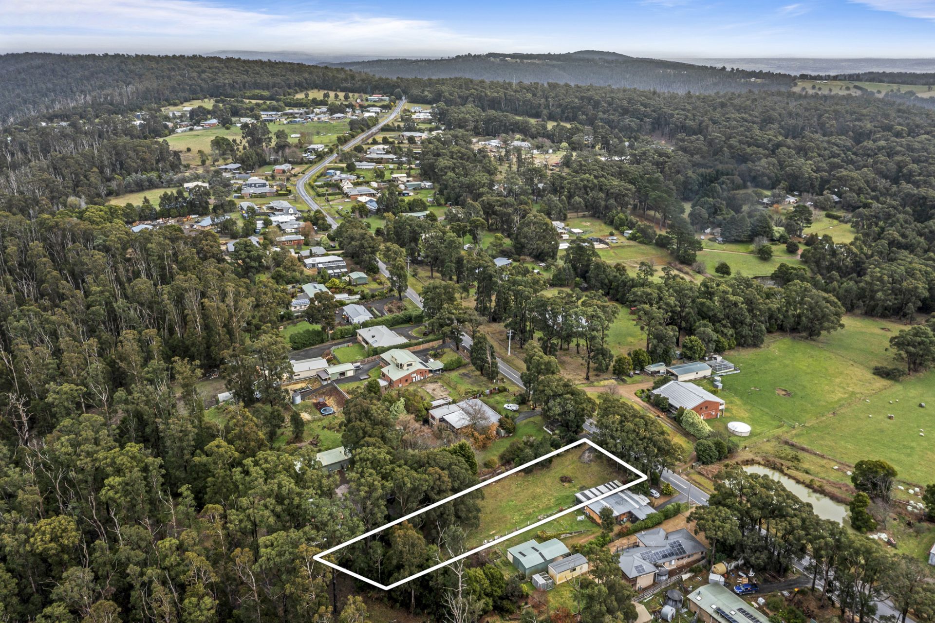 Real Estate For Sale 293 National Park Road Kinglake West , VIC