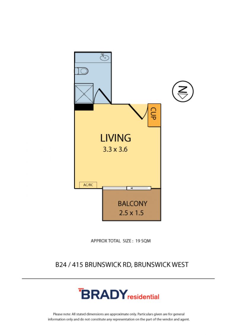 B24/415 Brunswick Road BRUNSWICK WEST VIC, Brunswick West - Thumbnail 5