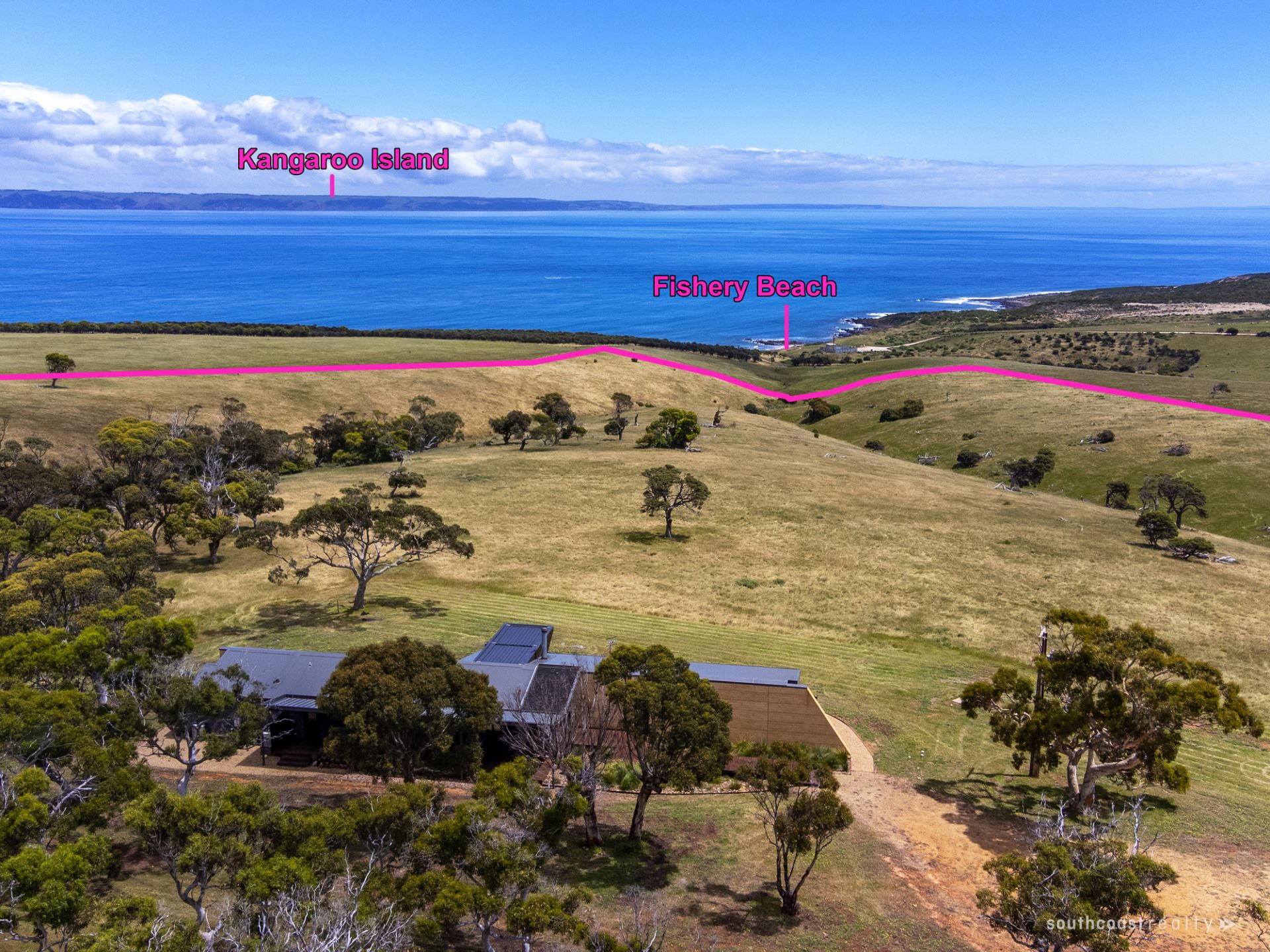 241 Fishery Beach Road, Cape Jervis South Coast Realty