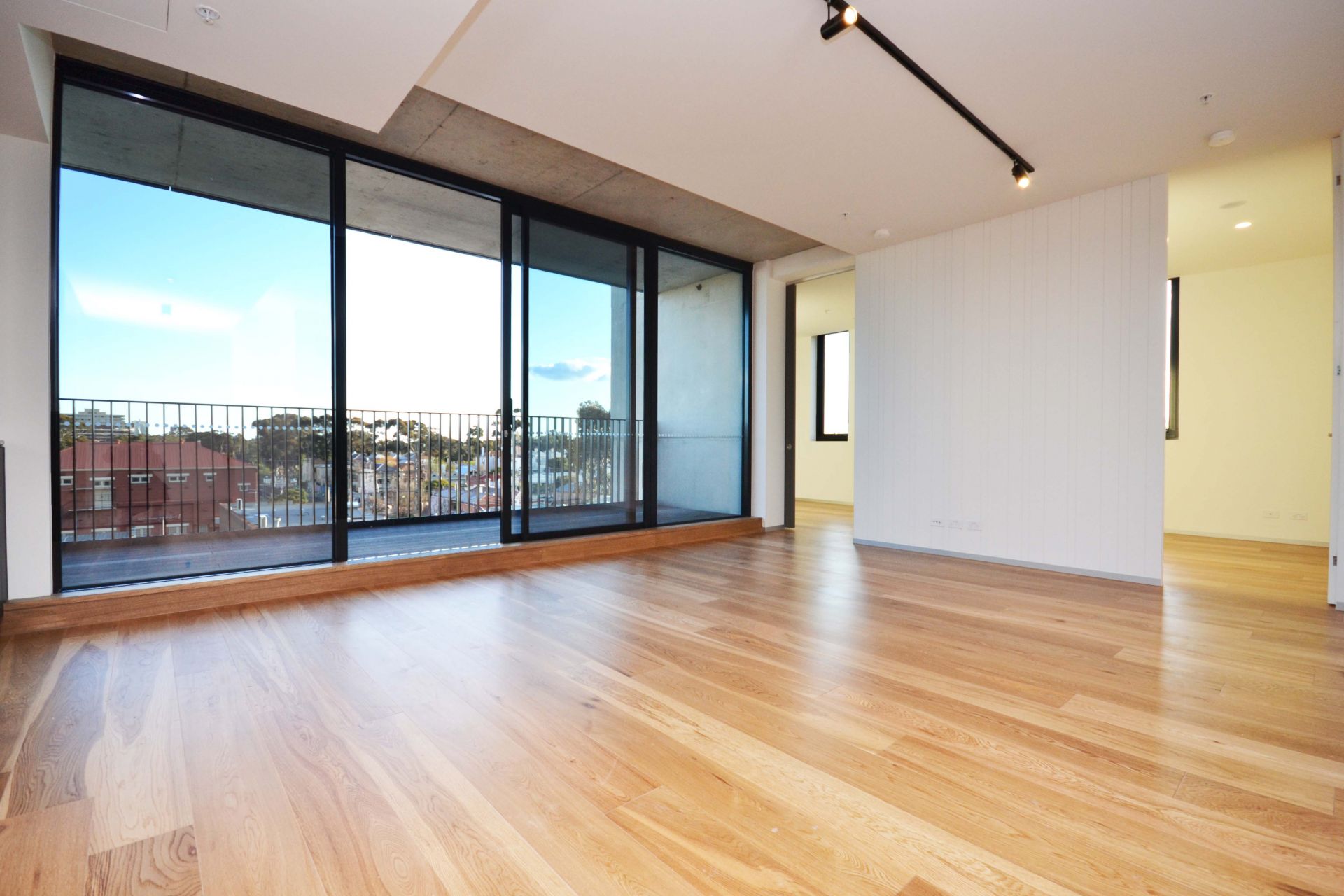 Brand new 2 bedroom designed with a modern lifestyle in mind