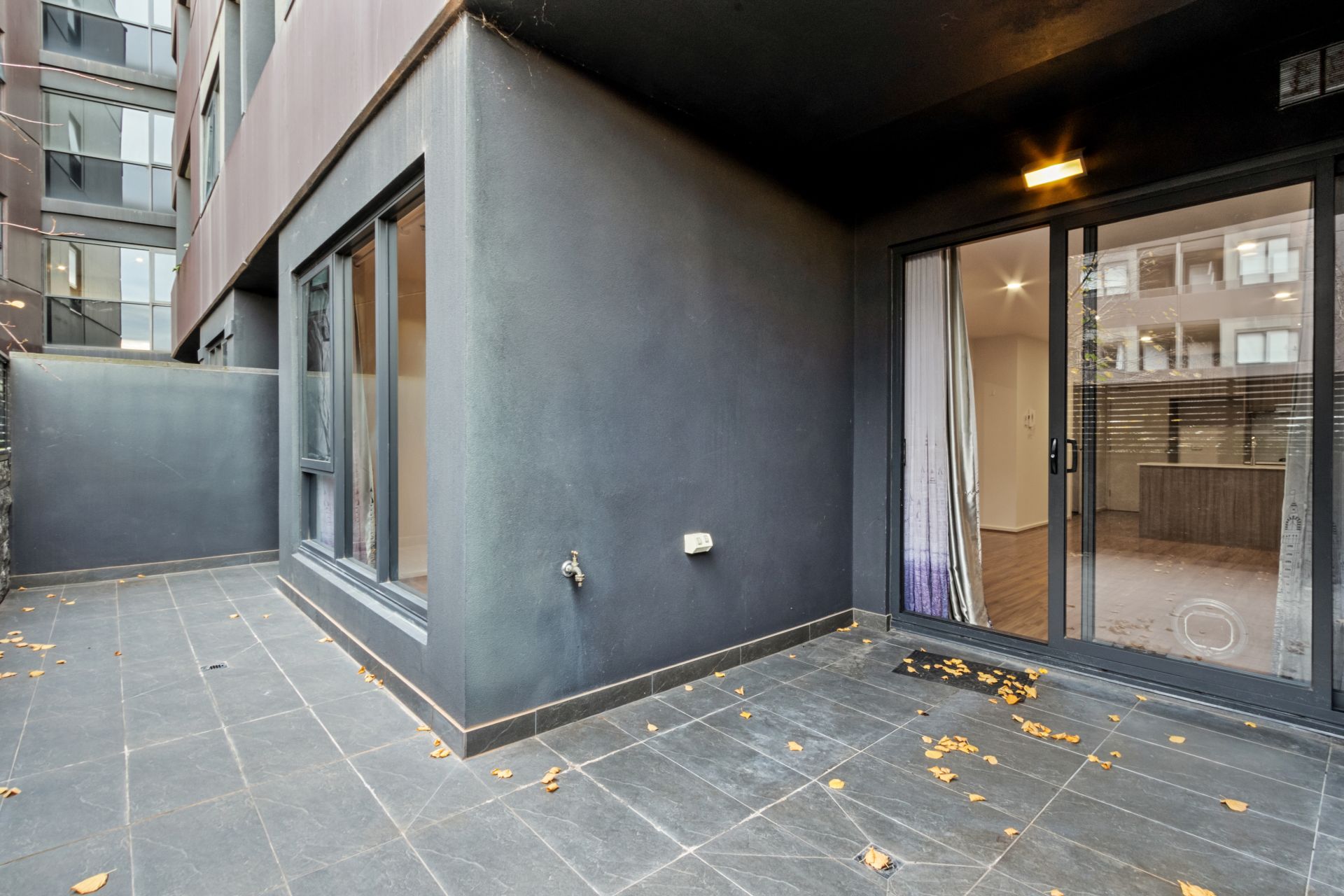 Convenience at your doorstop!