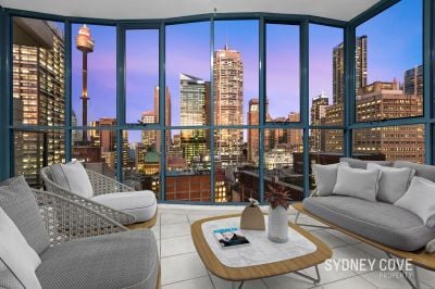 95/222 Sussex Street, SYDNEY NSW 2000, Sydney - Thumbnail 2