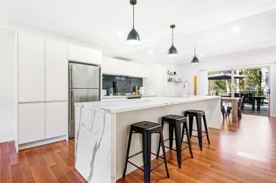 Peaceful And Tranquil Setting