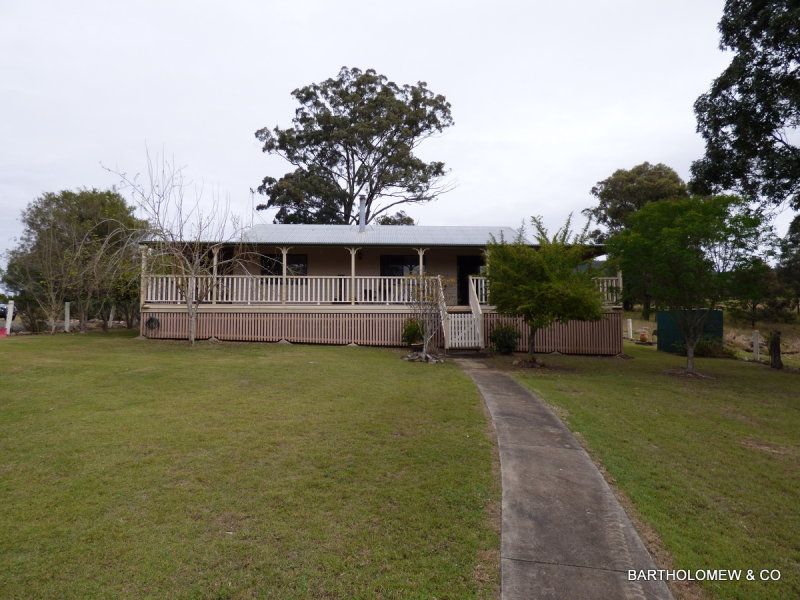 Real Estate For Sale 500 Mt French Road Boonah , QLD