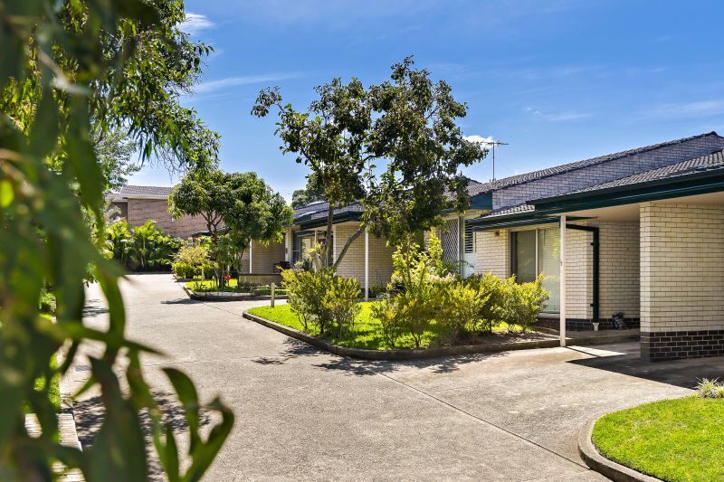 Real Estate For Sale 4/1 Corby Avenue Concord , NSW