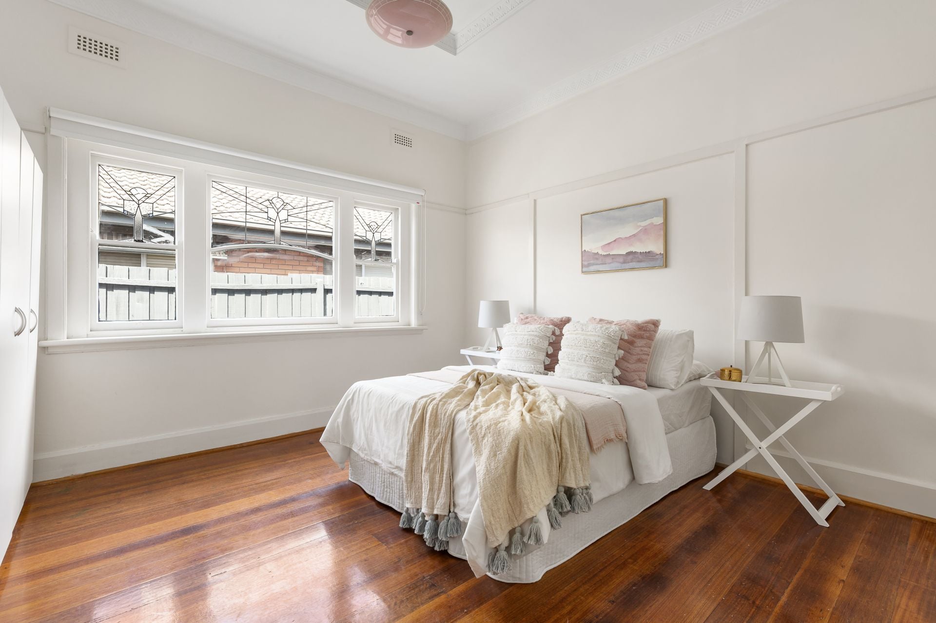 Period Charm, Immediate Comfort
